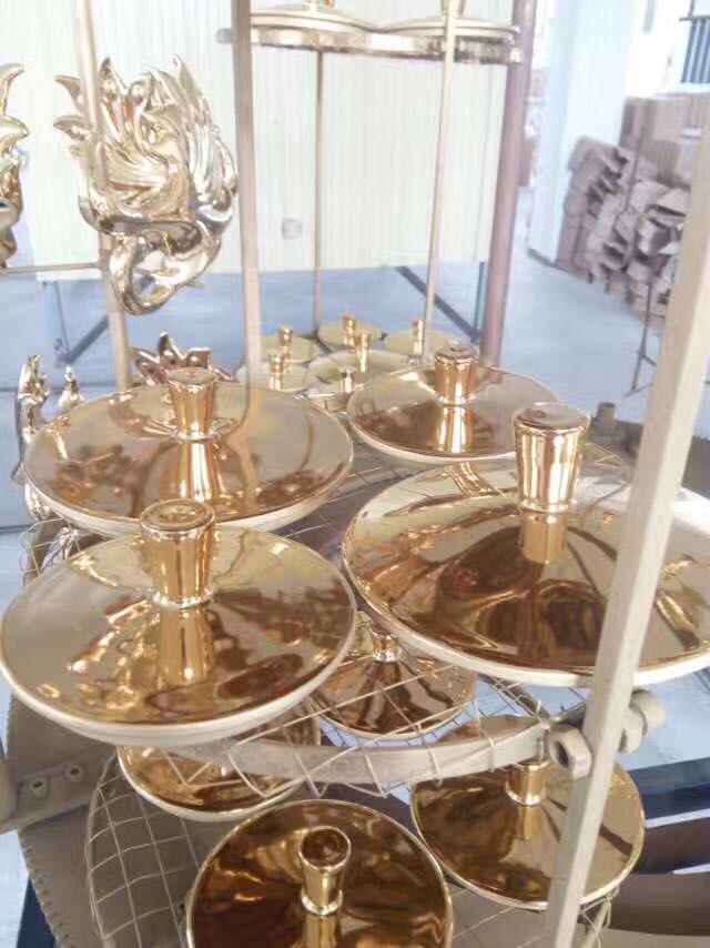 陶瓷镀膜样品