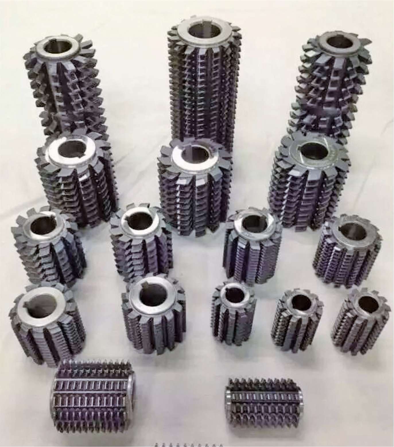 工模具样品